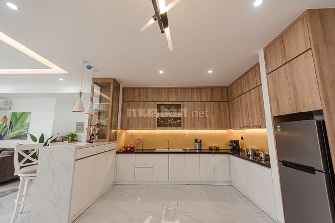 60m2 chỉ 1 tỷ 66 có lầu, view hồ bơi, yên tĩnh, sổ hồng riêng, vay góp