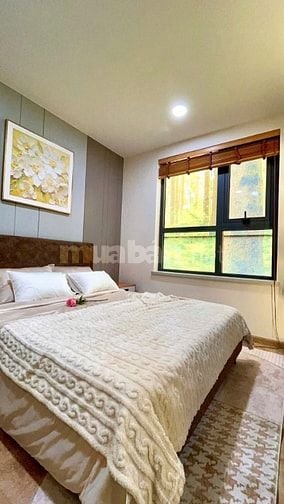 60m2 chỉ 1 tỷ 66 có lầu, view hồ bơi, yên tĩnh, sổ hồng riêng, vay góp