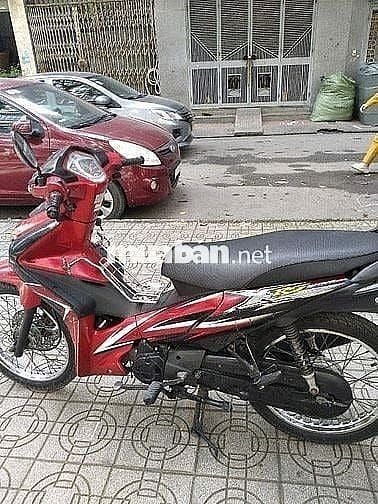 Cần bán 1 xe máy Honda Wave RSX, biển Hà Nội, giá 8,8 triệu