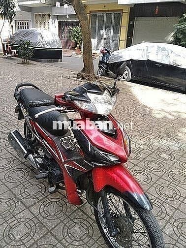 Cần bán 1 xe máy Honda Wave RSX, biển Hà Nội, giá 8,8 triệu