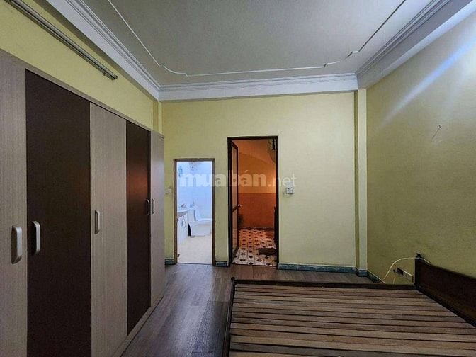 Mặt ngõ ô tô – Nhà phố Vọng siêu hiếm, không mua đợi 10 năm nữa