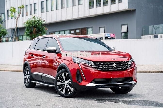 Peugeot 5008 2022 GT 1.6 AT - 41000 km