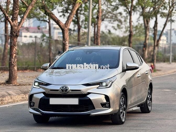 Toyota Vios 2023  - 11000 km
