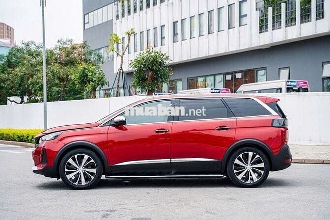 Peugeot 5008 2022 GT 1.6 AT - 41000 km