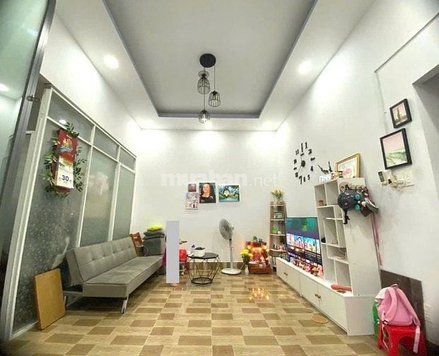 Cần bán nhà riêng hẻm 1716 Huỳnh Tấn Phát Nhà Bè sổ hồng riêng 