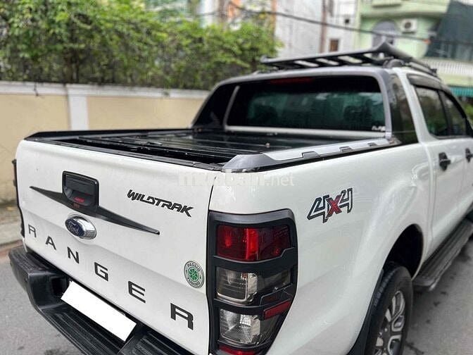 FORD RANGER WILDTRAK 3.2L 2017 FULL ĐỒ