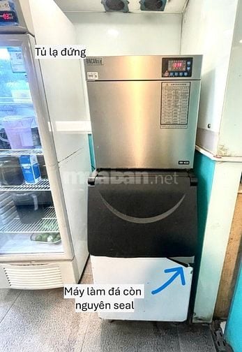 Sang Nhượng Quán Trà Sữa 24m vuông có 3 lầu ngay mặt tiền Nguyễn Tri P