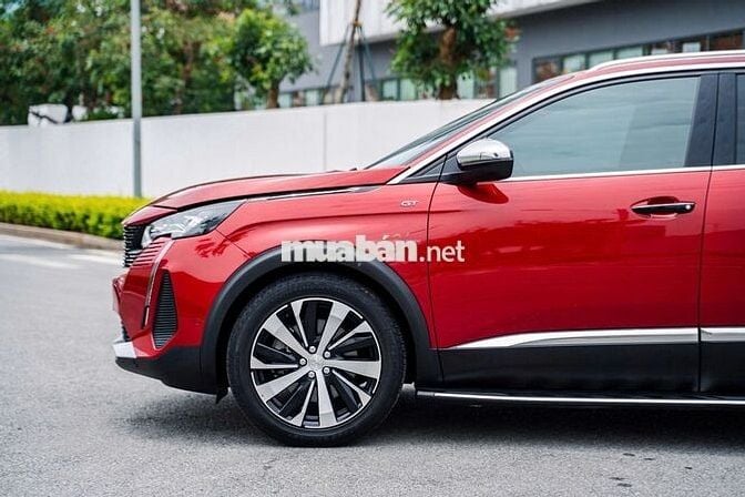 Peugeot 5008 2022 GT 1.6 AT - 41000 km