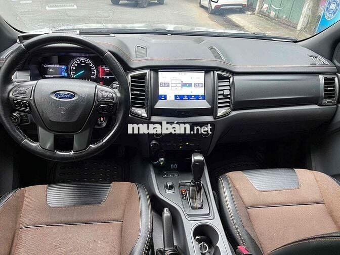 FORD RANGER WILDTRAK 3.2L 2017 FULL ĐỒ