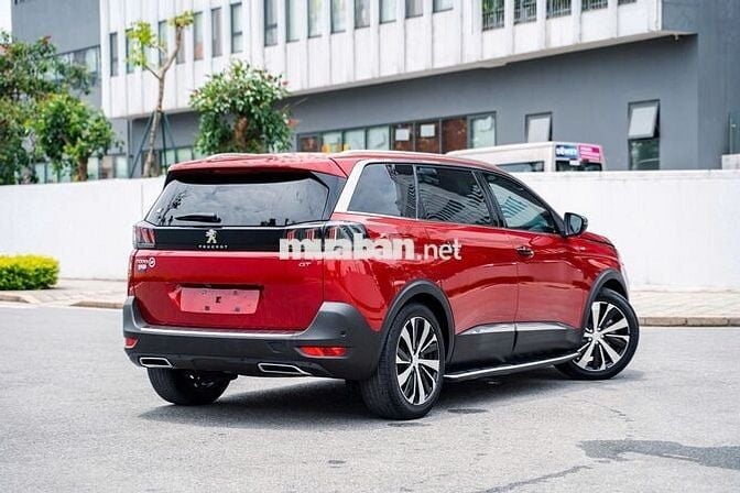 Peugeot 5008 2022 GT 1.6 AT - 41000 km