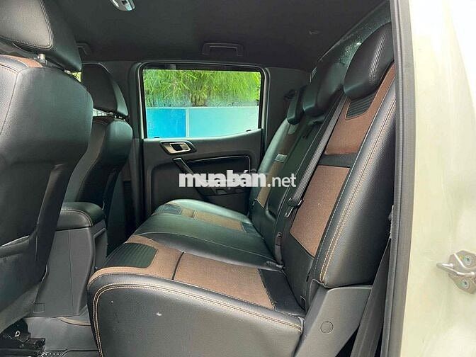 FORD RANGER WILDTRAK 3.2L 2017 FULL ĐỒ