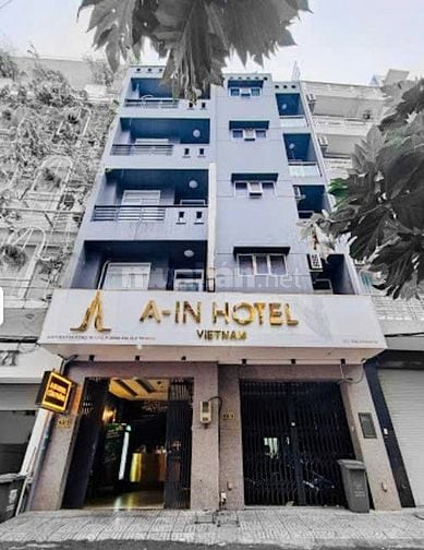 Siêu tòa nhà 200tr/th! Bán tòa ngay Thống Nhất GV-DT 6x25m 6 tầng-26tỷ