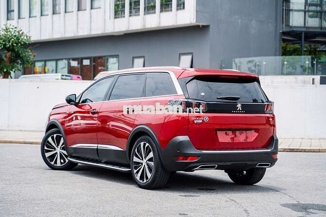 Peugeot 5008 2022 GT 1.6 AT - 41000 km