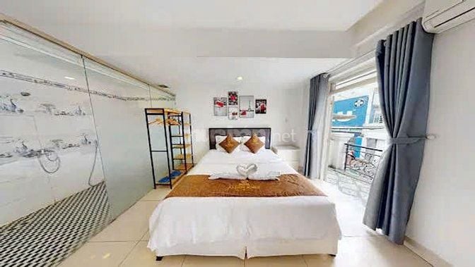 Siêu tòa nhà 150tr/tháng! Bán tòa mặt tiền Gò Vấp-DT 6x25m 6 tầng-25tỷ
