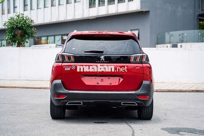 Peugeot 5008 2022 GT 1.6 AT - 41000 km