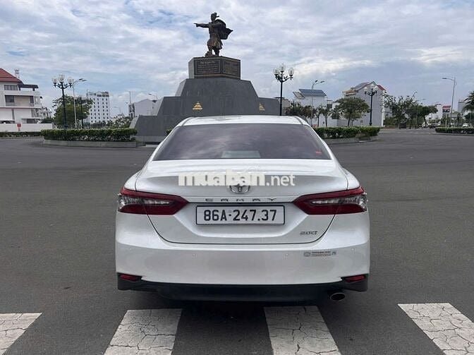 Toyota Camry 2023  - 65000 km