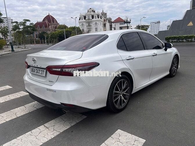 Toyota Camry 2023  - 65000 km