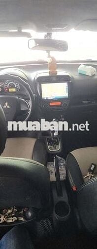 Mitsubishi Mirage 2017 1.2CVT - 80000 km