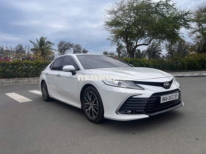 Toyota Camry 2023  - 65000 km