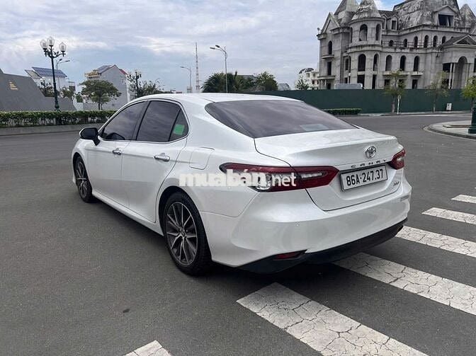 Toyota Camry 2023  - 65000 km