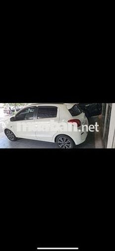 Mitsubishi Mirage 2017 1.2CVT - 80000 km