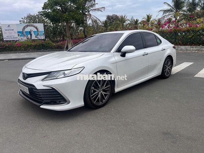Toyota Camry 2023  - 65000 km