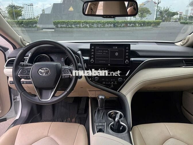 Toyota Camry 2023  - 65000 km