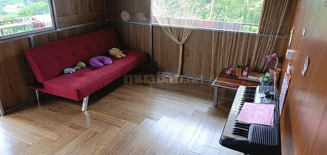 Cho thuê nhà gỗ vẹn đà lạt nghĩ dưỡng