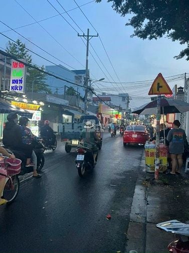 Bán nhà mặt tiền Đông Hưng Thuận 02, DT 5m1 x 26m5, ngay Chợ Cây Sộp