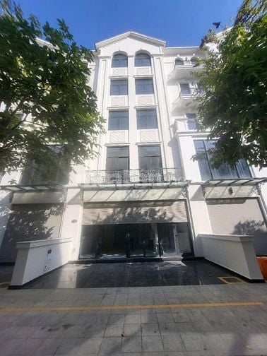 Cho thuê Nhà Phố 5 tầng-vị trí vàng kinh doanh tại Vinhomes Grand Park