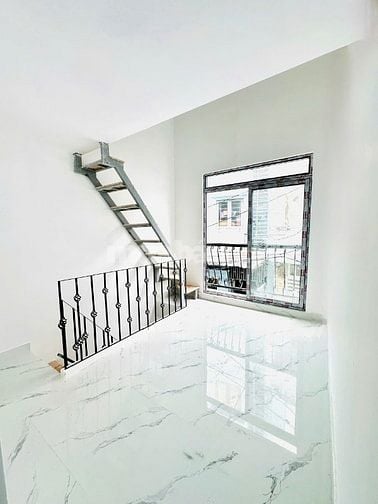 Nhà Sổ hồng riêng đường Tây Thạnh Giá 1ty450tr - Đường 6m - Như hình!