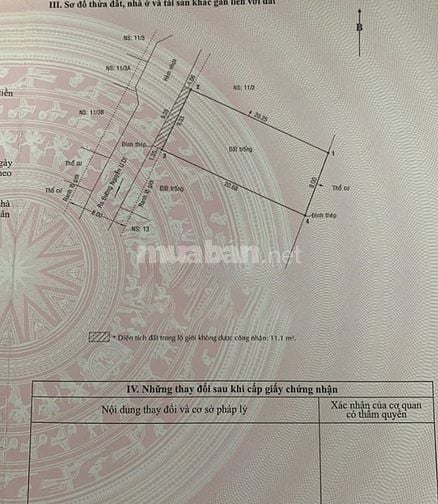  Cơ Hội Sở Hữu Đất Mặt Tiền Thảo Điền – 187m², Khu Tây Sang Trọng