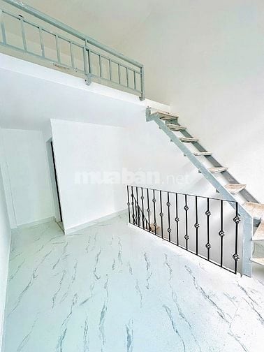 Nhà Sổ hồng riêng đường Tây Thạnh Giá 1ty450tr - Đường 6m - Như hình!