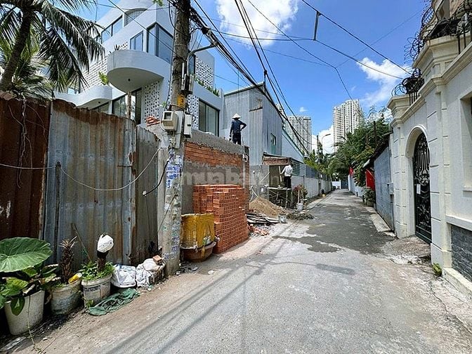  Cơ Hội Sở Hữu Đất Mặt Tiền Thảo Điền – 187m², Khu Tây Sang Trọng
