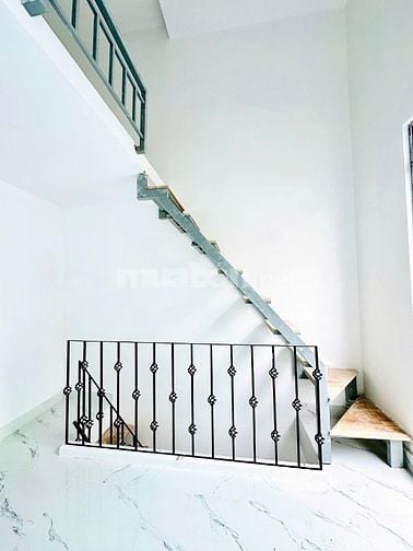 Nhà Sổ hồng riêng đường Tây Thạnh Giá 1ty450tr - Đường 6m - Như hình!