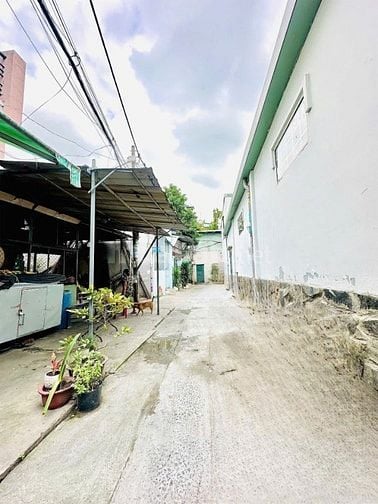 Nhà Sổ hồng riêng đường Tây Thạnh Giá 1ty450tr - Đường 6m - Như hình!