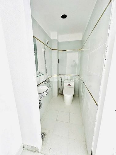 Nhà Sổ hồng riêng đường Tây Thạnh Giá 1ty450tr - Đường 6m - Như hình!