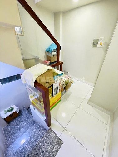 Nhà Quận 5 khu VIP P5Q5 cách mặt tiền đường lớn Bạch Vân 50m👍