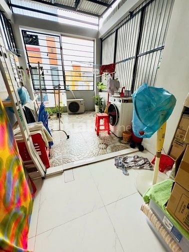 Nhà Quận 5 khu VIP P5Q5 cách mặt tiền đường lớn Bạch Vân 50m👍
