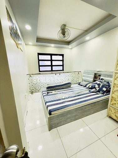 Nhà Quận 5 khu VIP P5Q5 cách mặt tiền đường lớn Bạch Vân 50m👍