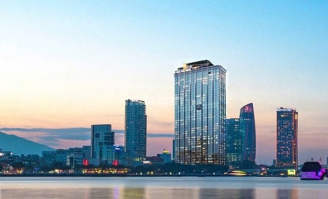 Căn hộ Cao Cấp M Landmark-Marriot- Bạch Đằng ĐN, Phiên bản limited cho