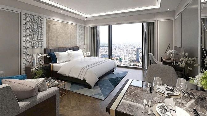 Căn hộ Cao Cấp M Landmark-Marriot- Bạch Đằng ĐN, Phiên bản limited cho