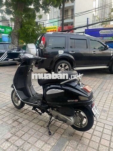 Xe vespa 50cc
