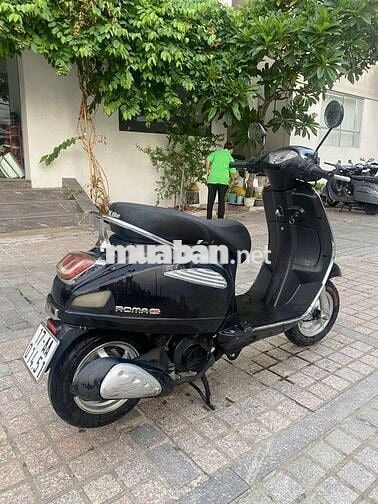 Xe vespa 50cc
