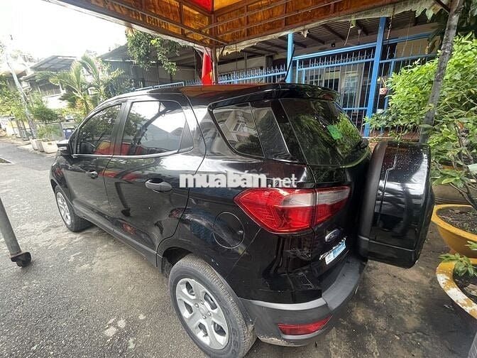 Ford EcoSport 2018 1.5L Ambiente AT - 28500 km