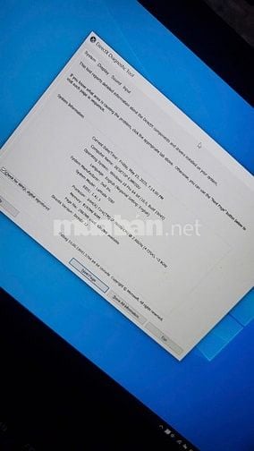 Dell Latitude 7280 i7 mới 99.9%