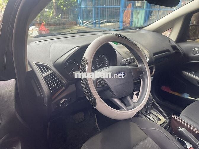 Ford EcoSport 2018 1.5L Ambiente AT - 28500 km