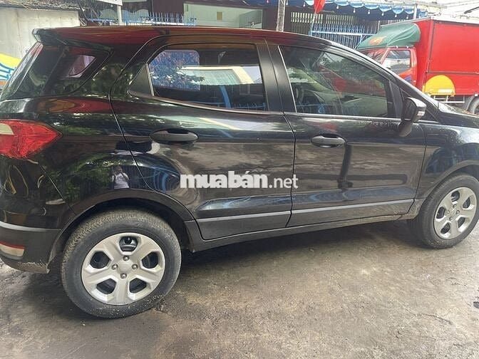 Ford EcoSport 2018 1.5L Ambiente AT - 28500 km