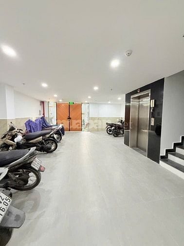 CHDV 5 TẦNG 136m2(7X20)13p.hòng DÒNG TIỀN 90tr/tháng Hẻm Xe Hơi NPCHU