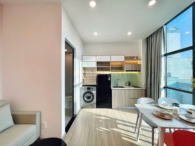 CHDV 5 TẦNG 136m2(7X20)13p.hòng DÒNG TIỀN 90tr/tháng Hẻm Xe Hơi NPCHU